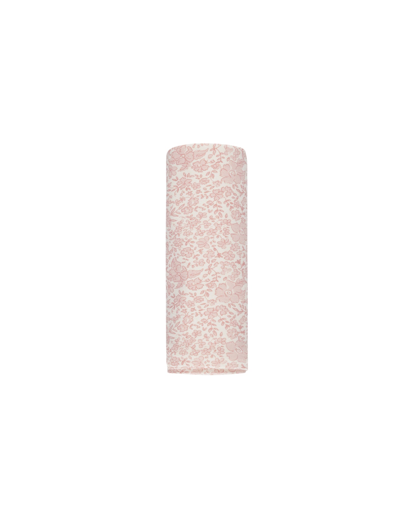 Pink Blossom Swaddle Blanket