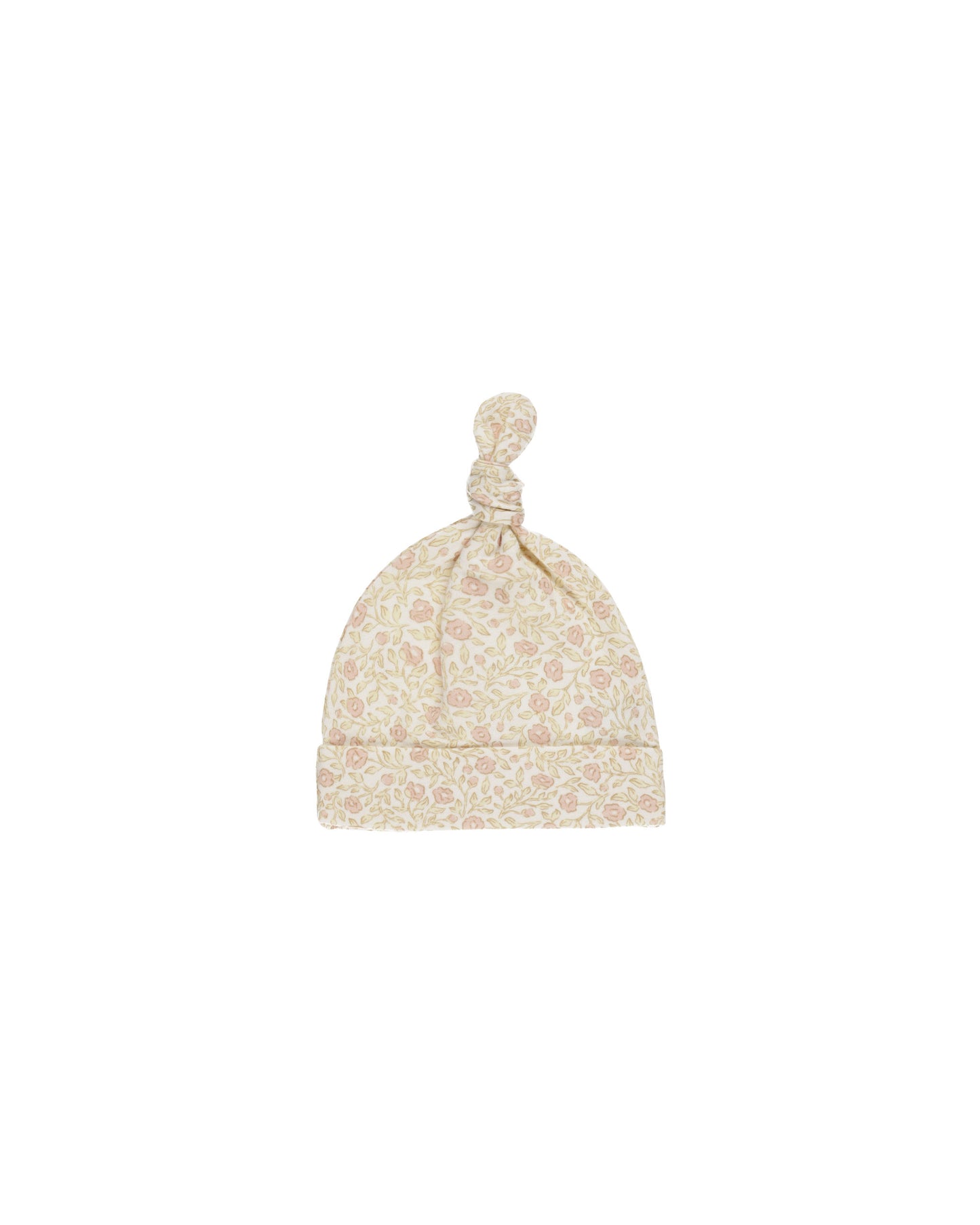Primrose Knotted Baby Hat