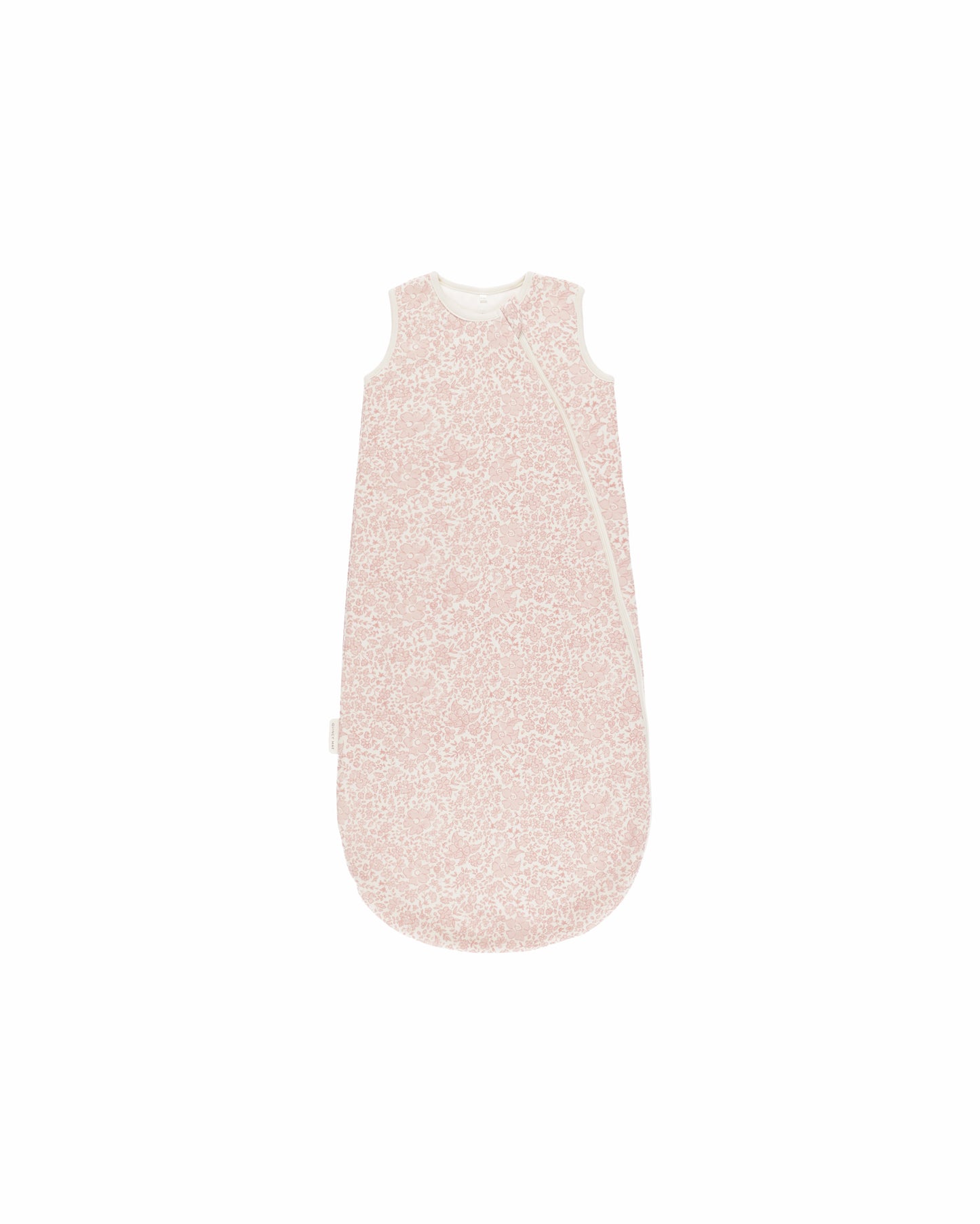 Pink Blossom Jersey Sleeping Bag