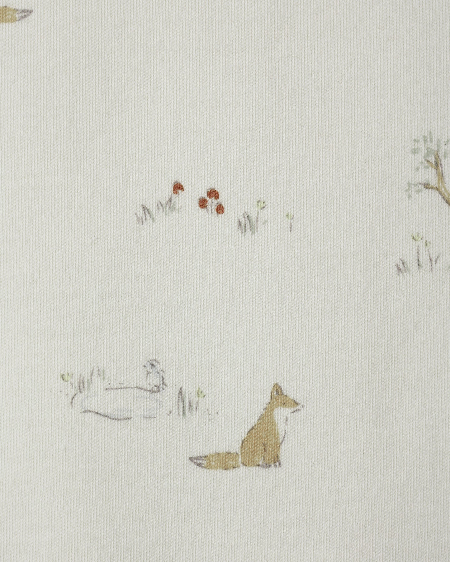 Jersey Sleep Bag Fox Land