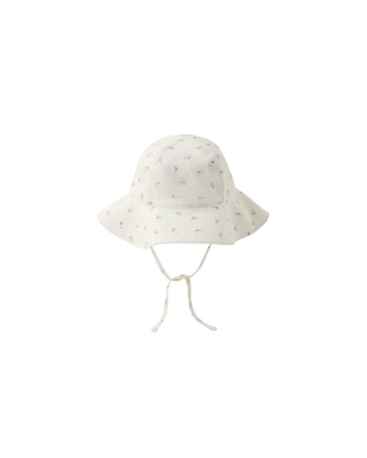 Sun Hat Petit Fleur