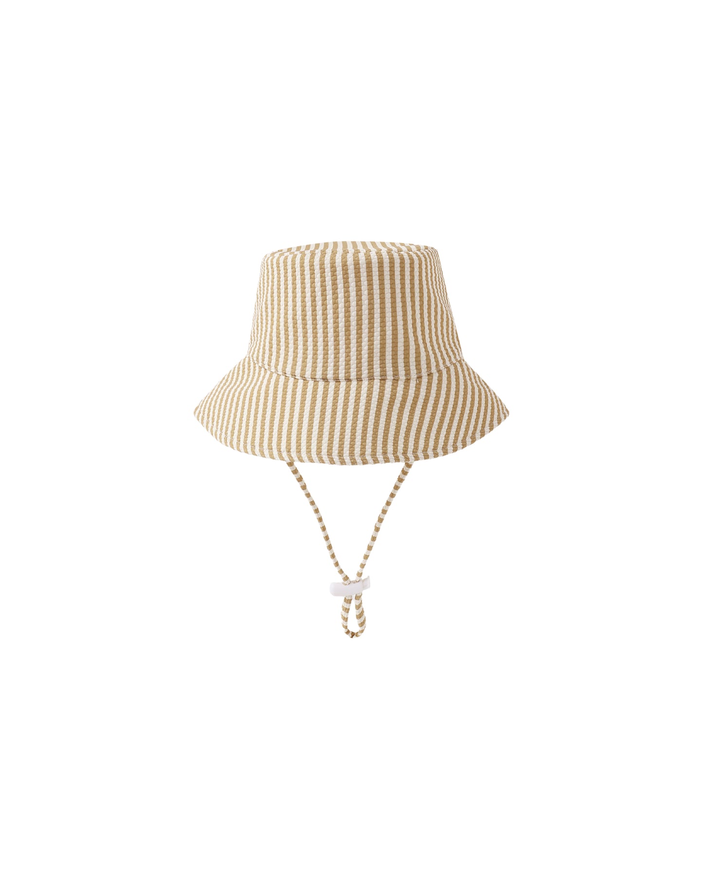 Bucket Hat Honey Stripe