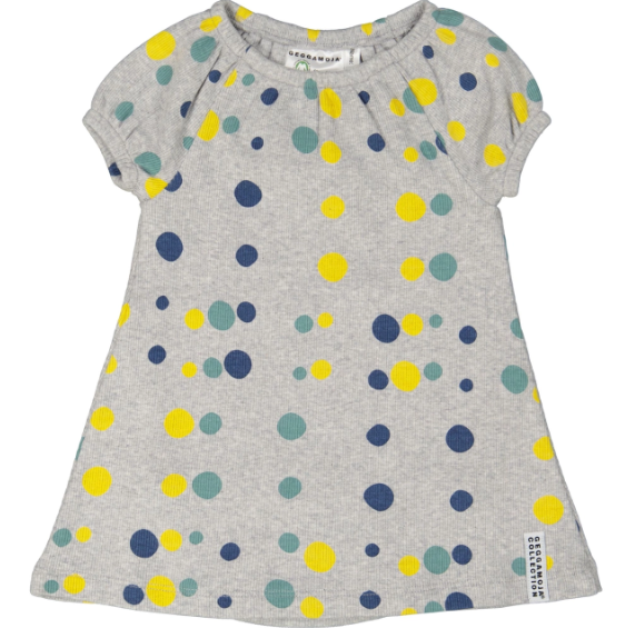 Dot Singoalla Dress