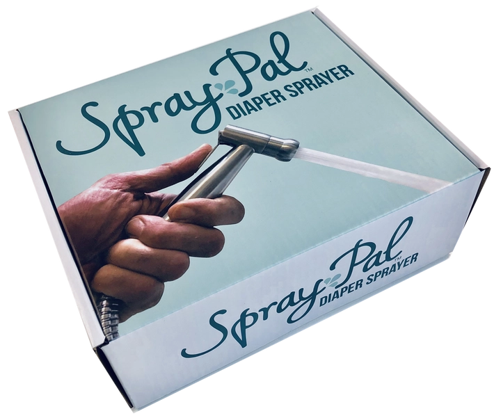 Spray Pal Diaper Sprayer