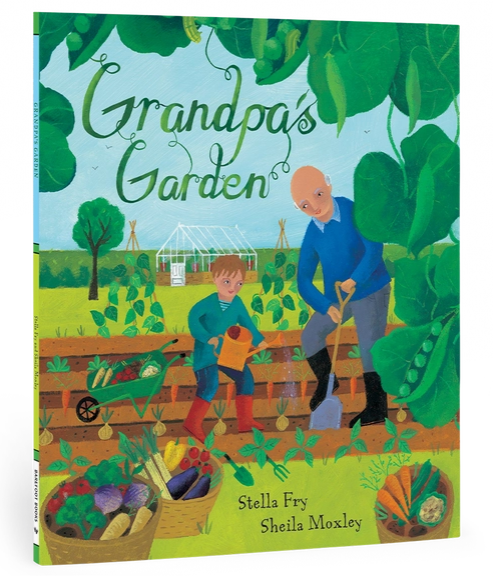 Grandpa's Garden