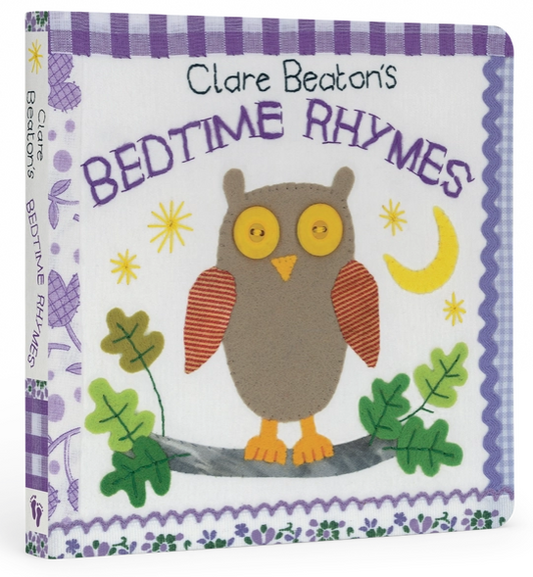 Bedtime Rhymes Board Book