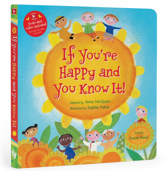 If you're Happy and you know it! Board Book