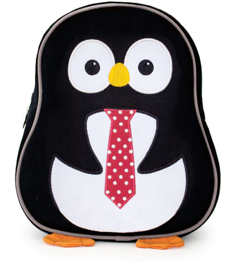 Penguin Backpack