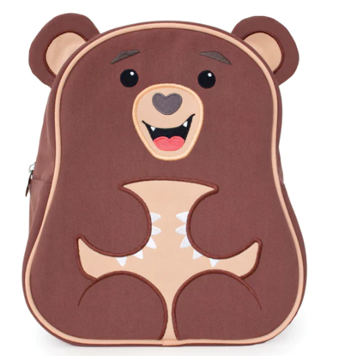 Backpack bear best sale