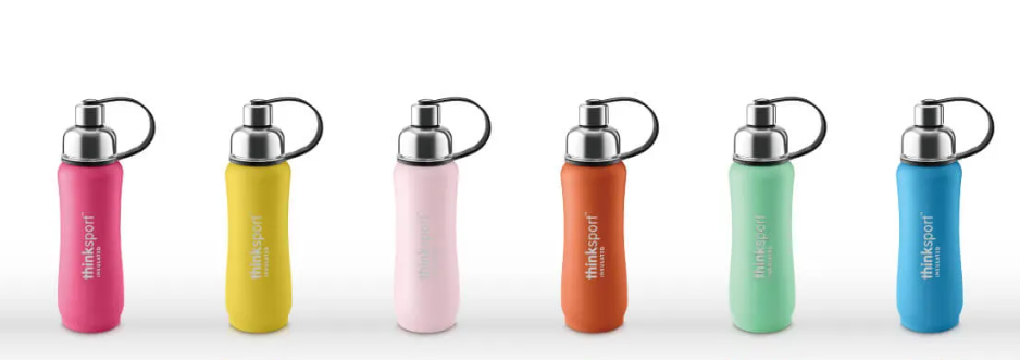 Thinksport Insulated Sports Bottle 350ml