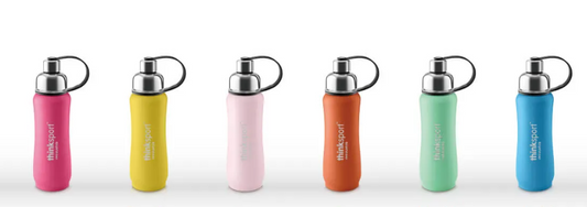 Thinksport Insulated Sports Bottle 350ml