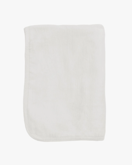 Organic Cotton Crib Blanket