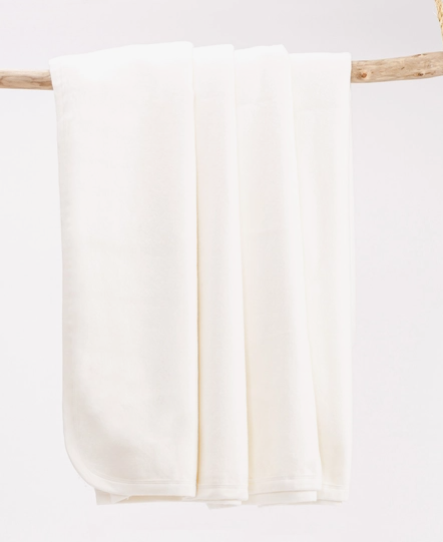 Organic Cotton Crib Blanket