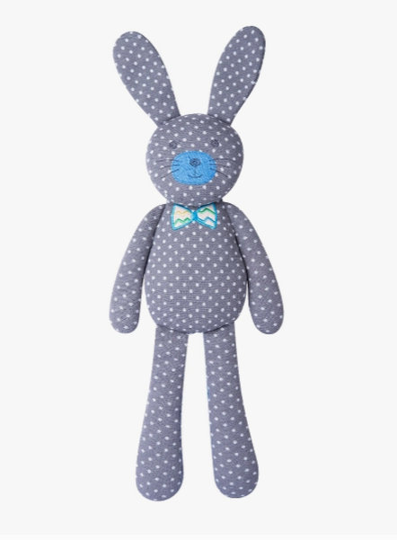 Gray Farm Buddy 18" Plush