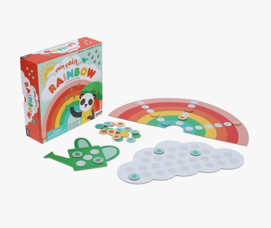 Rain Rain Rainbow Cooperative Game