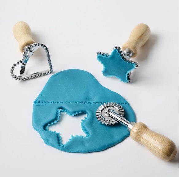 Play Dough Cookie Cutters