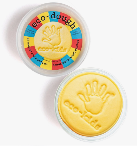 Eco Dough Singles Primary Colors