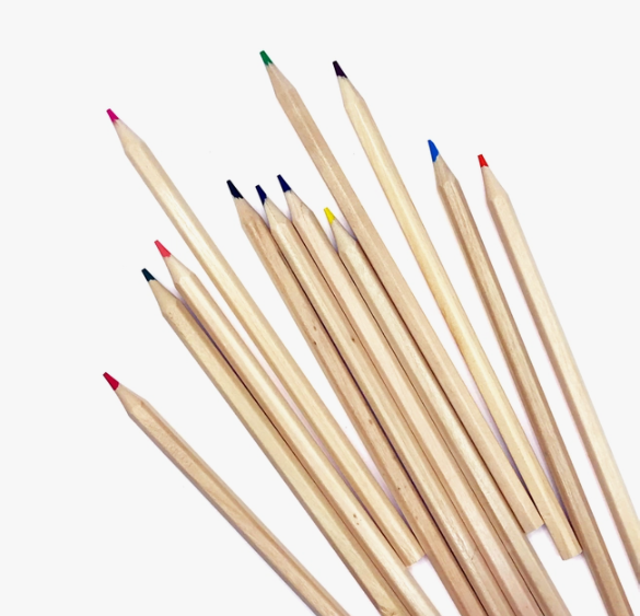 Colored Pencils Set of 12