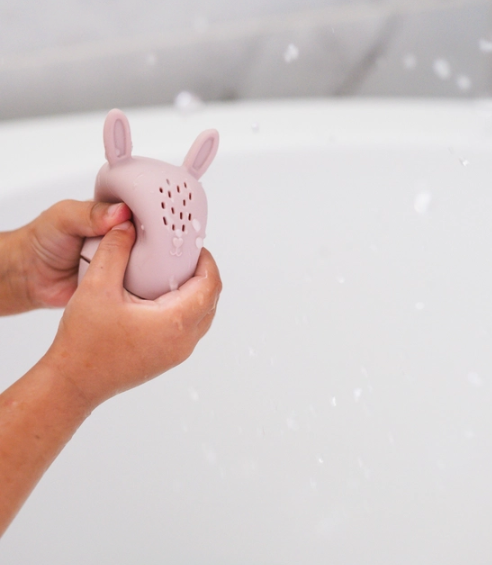 Bath Buddies Silicone Water Toys