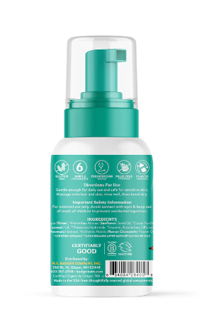 Baby Foaming Shampoo & Wash