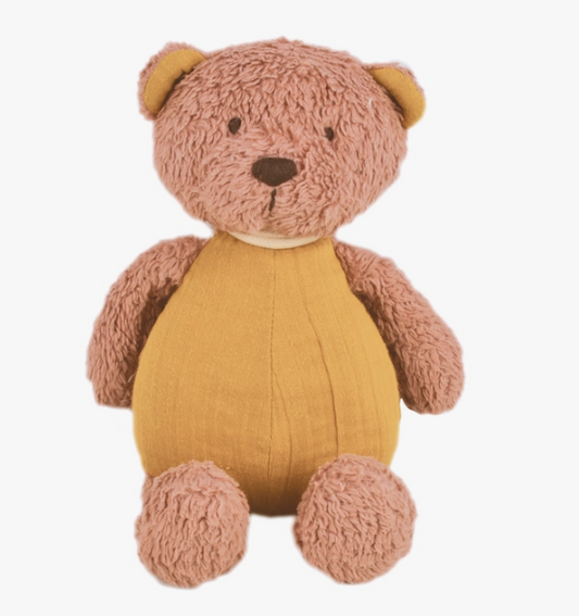Organic Classic Baby Bear