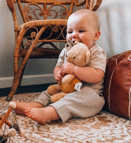 Organic Classic Baby Bear