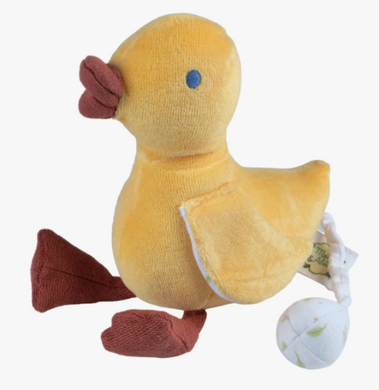 Tara the Duck Musical Toy