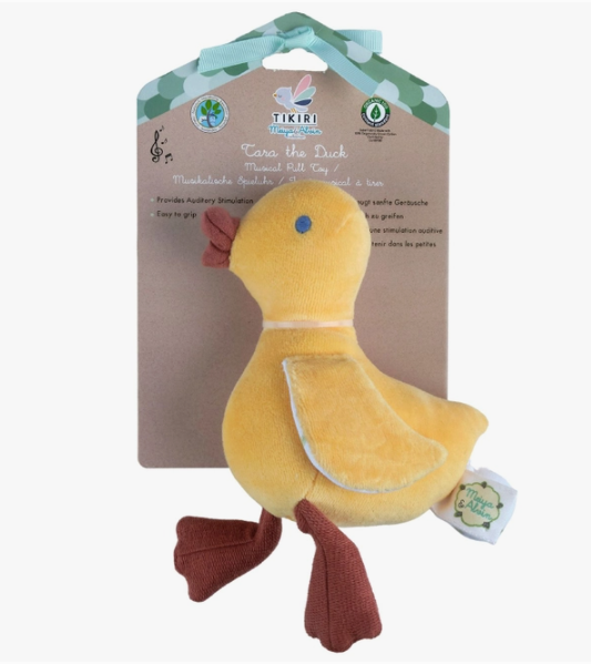 Tara the Duck Musical Toy