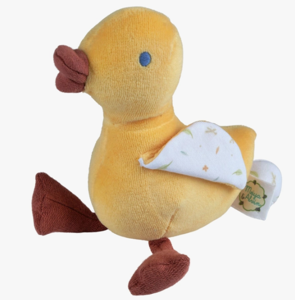 Tara the Duck Musical Toy