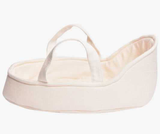 Organic Cotton Baby Cot