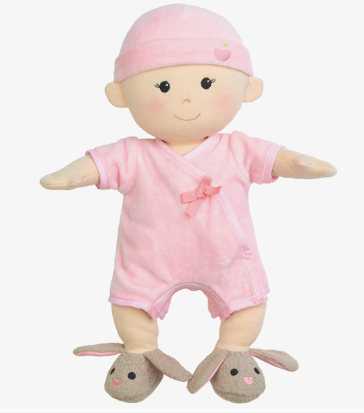 Pink Baby Doll