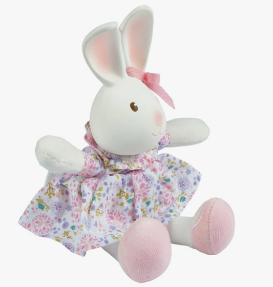 Havah the Bunny Rubber Doll