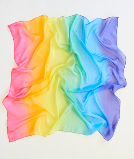 Rainbow Playsilk