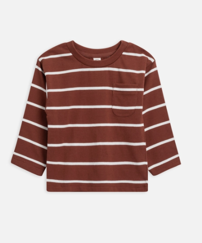 Reese Drop Shoulder Tee