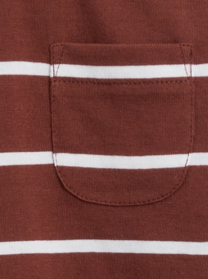 Reese Drop Shoulder Tee