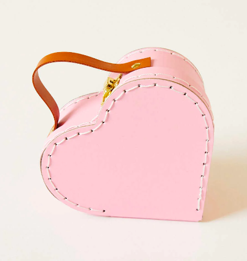 Heart Suitcase