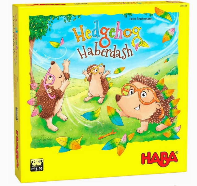 Hedgehog Haberdash