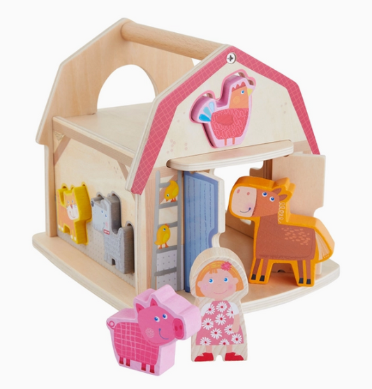 Farmhouse Sorting Box