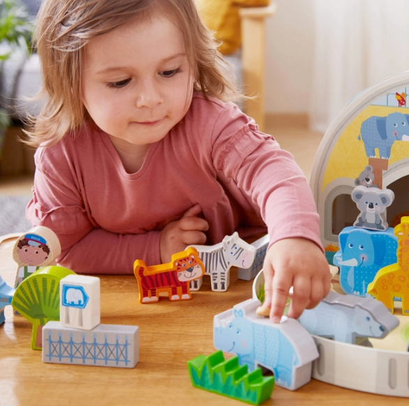 Play World at the Zoo