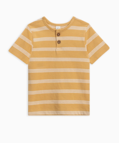 Reef Henley Buckly Stripe