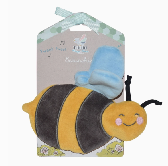 Organic Crinkle Bee