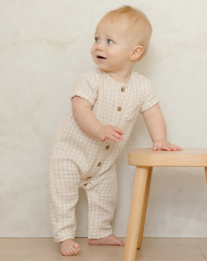 Oat Check Charlie Jumpsuit