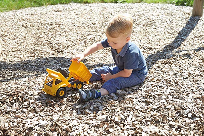 Eco-Actives Dump Truck