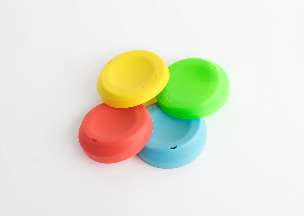 SiliSipper Silicone Sipper Lid