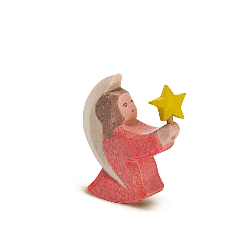Angel Pink with Star