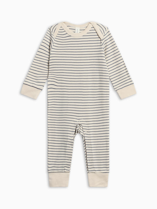 Aspen Romper - Windsor Stripe
