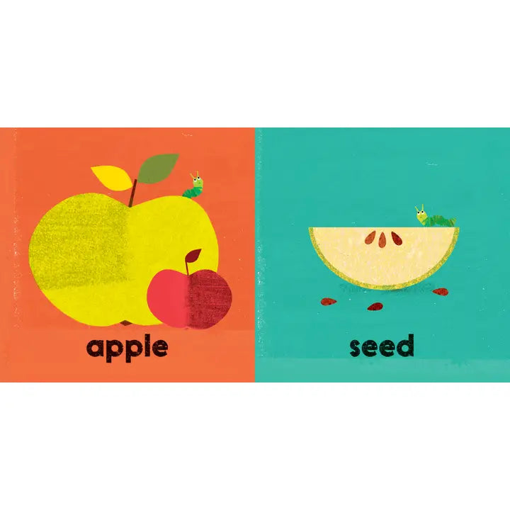 Big and Small Baby-Proof Book