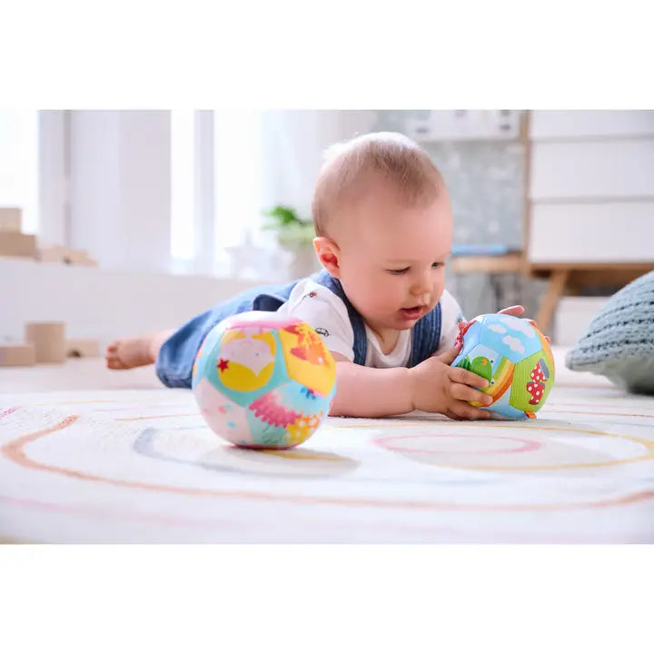 4.5" Soft Baby Ball