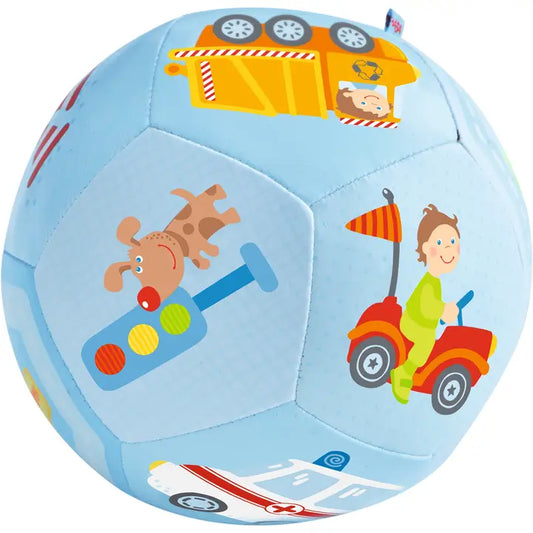 5.5" Soft Baby Ball