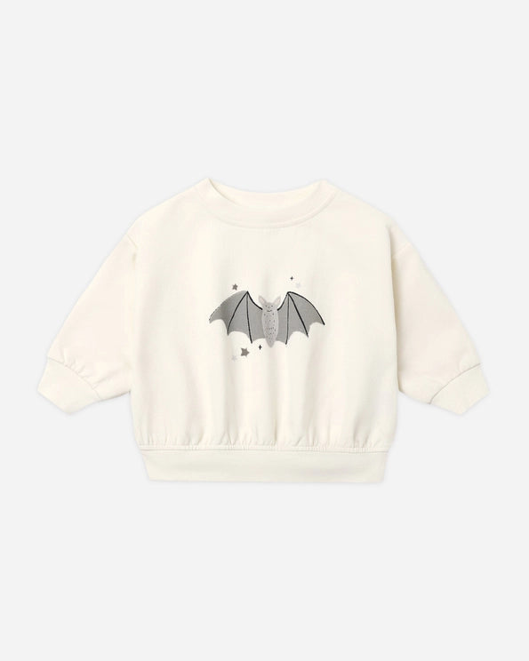 Baby Bat Relaxed Fleece Sweatshirt